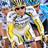 Kim Kirchen w�hrend der zweiten Etappe der Vuelta 2009